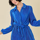 Binnie Blue Romper
