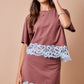 Dakota Brown Set Top