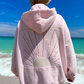 Sunset Rays Embroider Hoodie