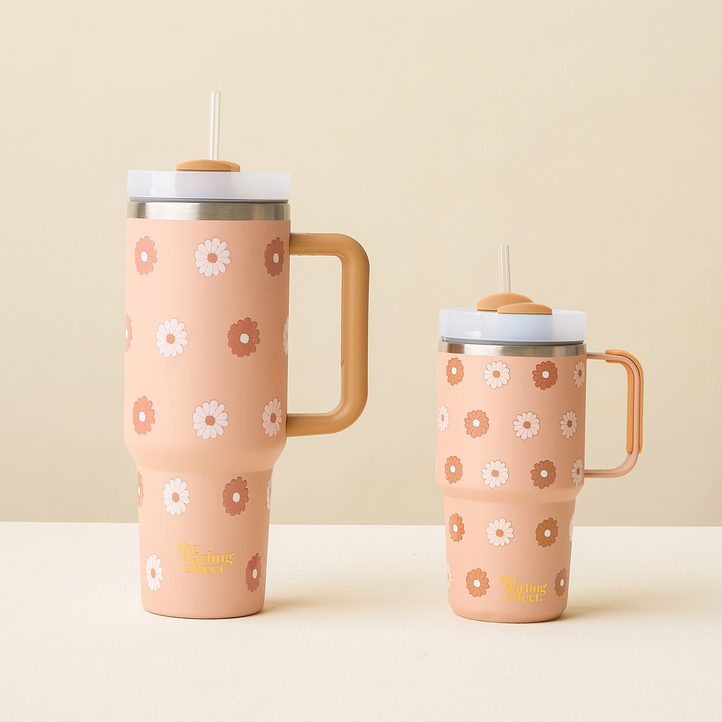 Tumbler-Darling Daisy Tan