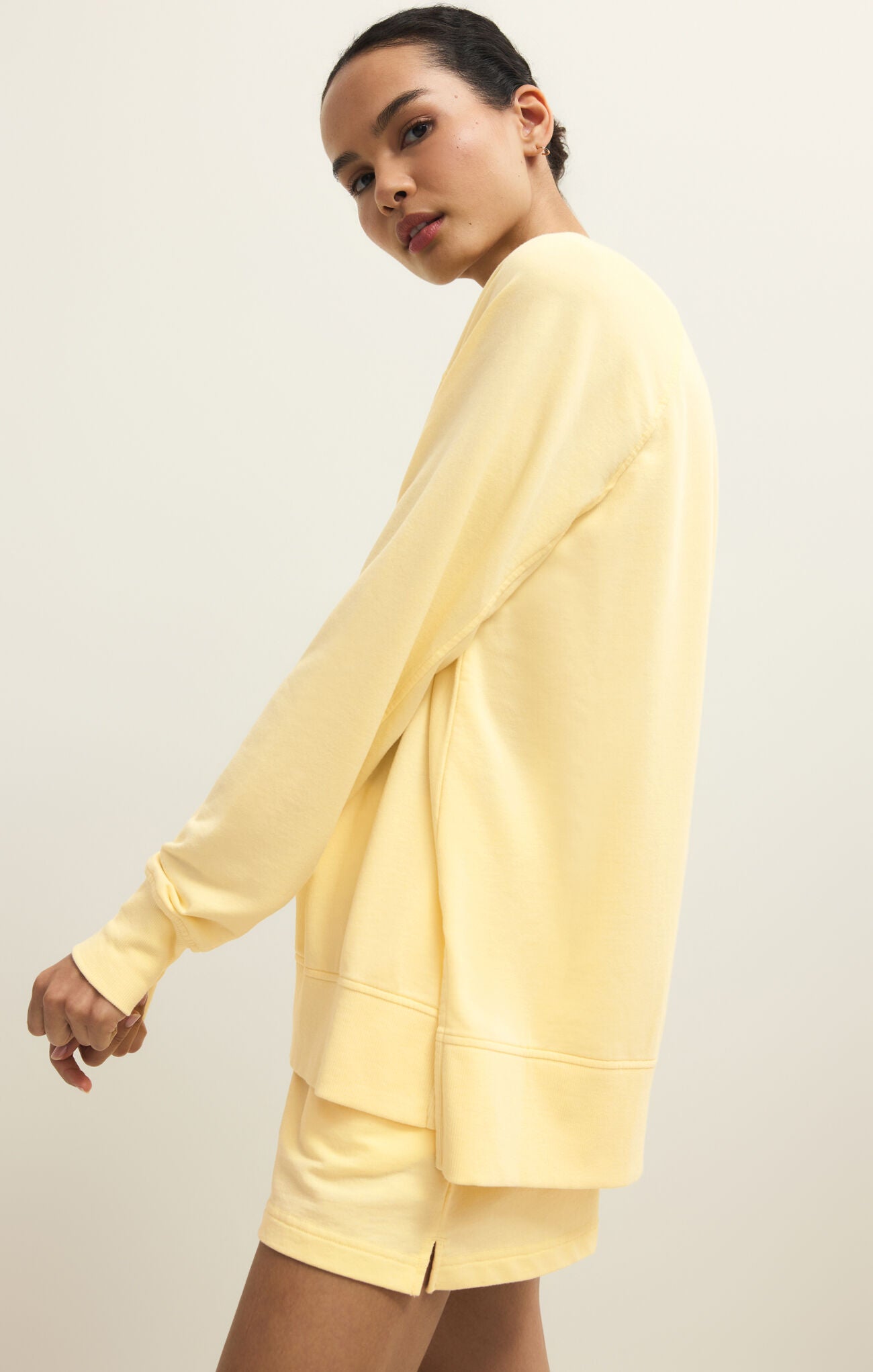 Z SUPPLY WEEKENDER V NECK Sunnyside