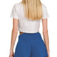 Zoey lt navy set
