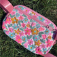 Quilted Belt Bag - Sage Bloom