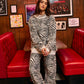 Brynlee Zebra Sweatshirt