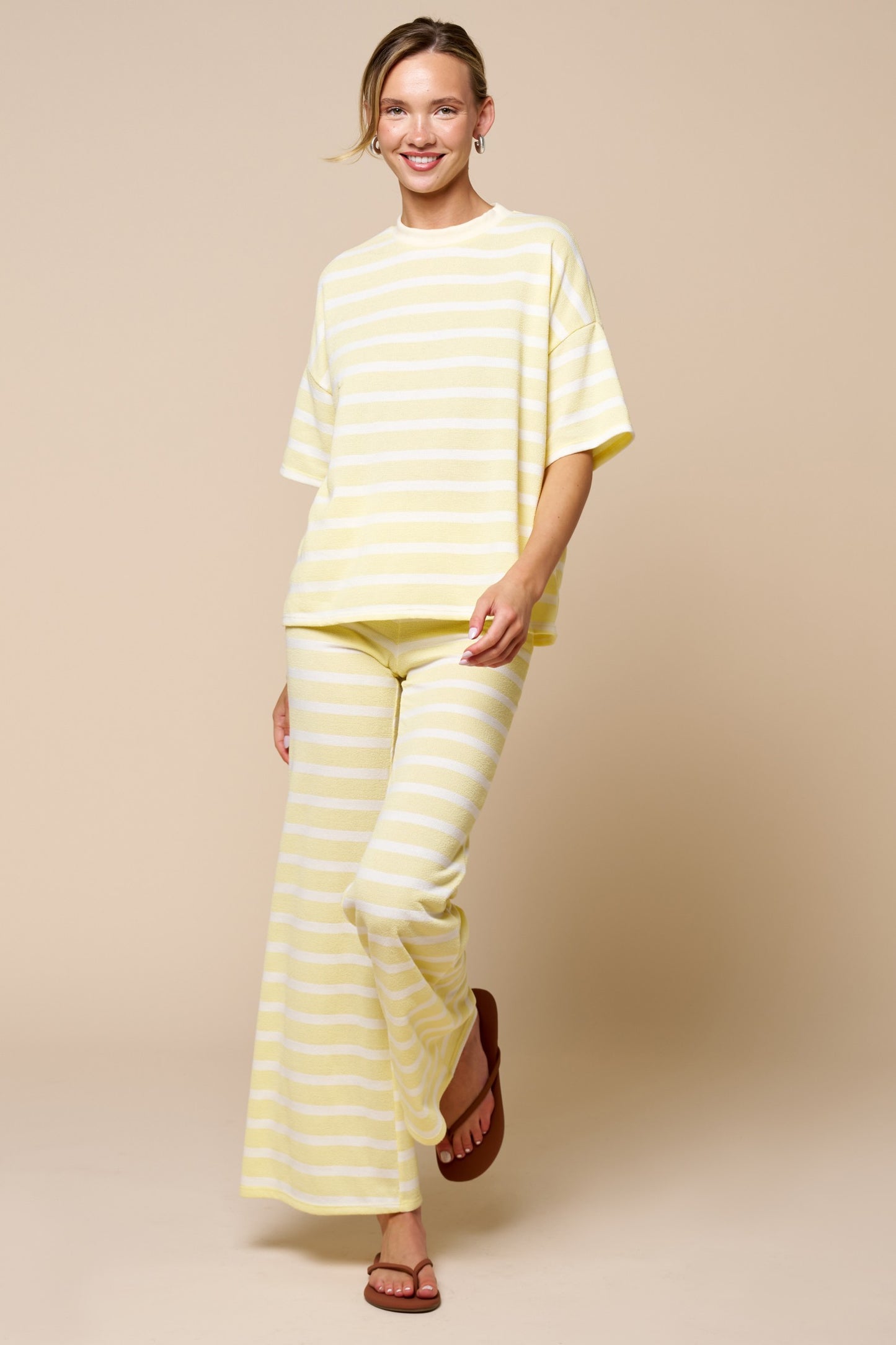 Briar Butter Flare Pants