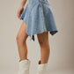 Layla Denim Skirt
