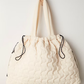 Free People Movement  CLOUD 9 TOTE / IVORY
