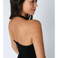 Clean Line Halter Top