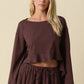 Sena Brown Set