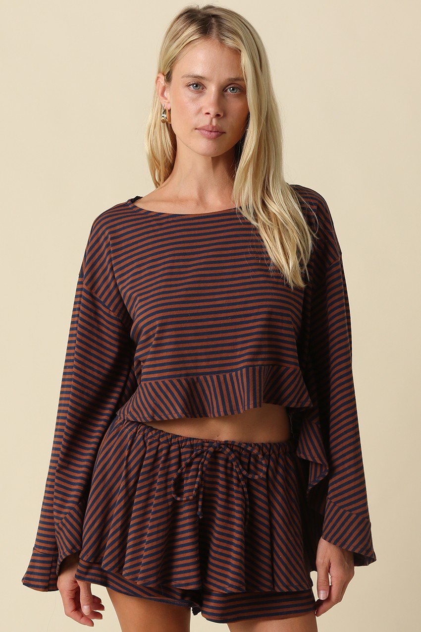 Sena Brown Set