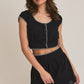Layla black set