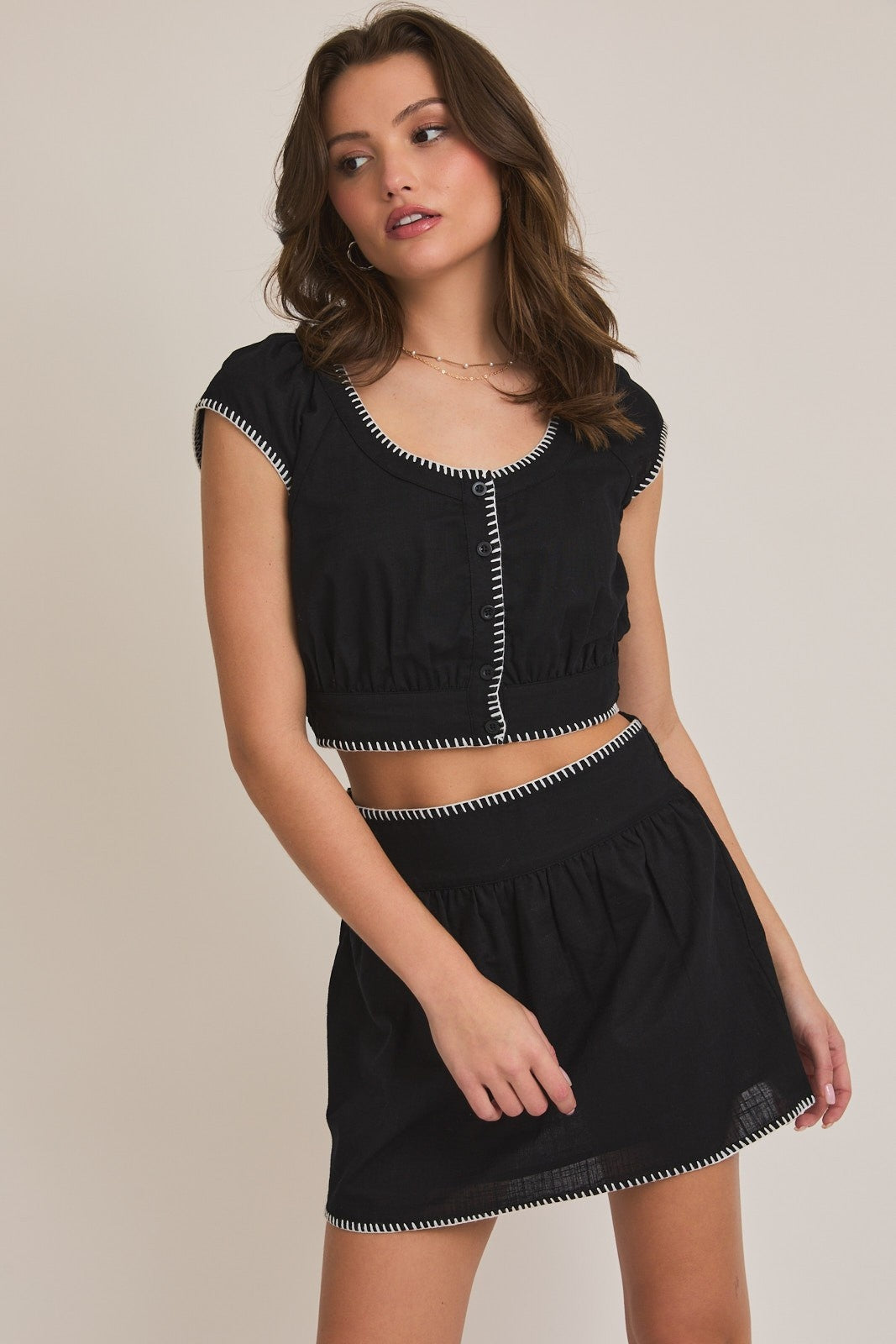 Layla black set