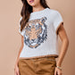 Debbie Tiger Sweater