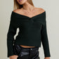 Leah Green Top