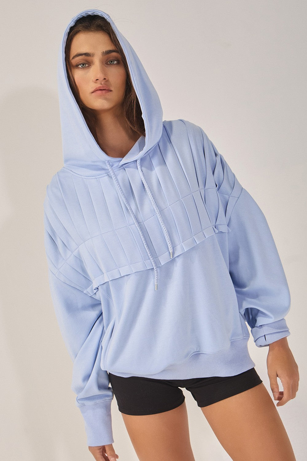 Blakely Sky Blue Top
