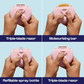 All-in-One Razor - Pink Portable On-The-Go Razor