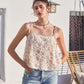 Isabel peach top