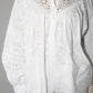 Brooklyn White Blouse