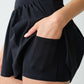 Reluxe Romper Black