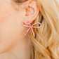Lola - Pink Sprinkles - Earrings