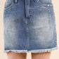 Julia denim skirt
