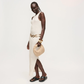 Tracy - Summer Vibes Clutch Natural Multi