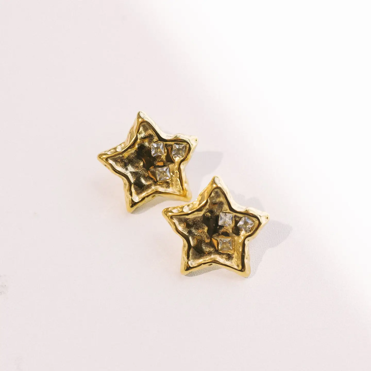 Star Studded Earrings