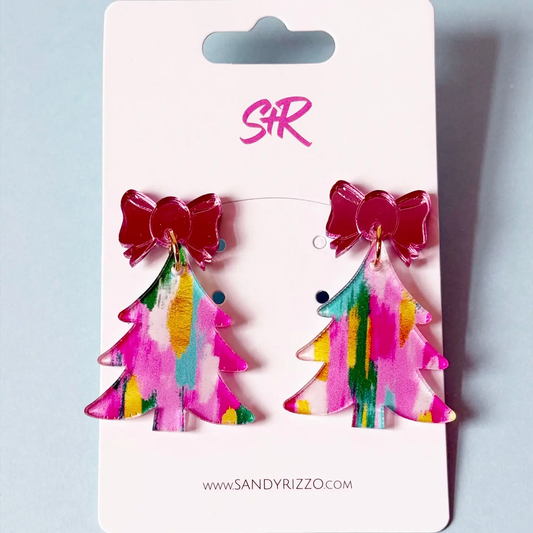 Color Play Christmas Tree