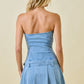 Debbi Denim Dress