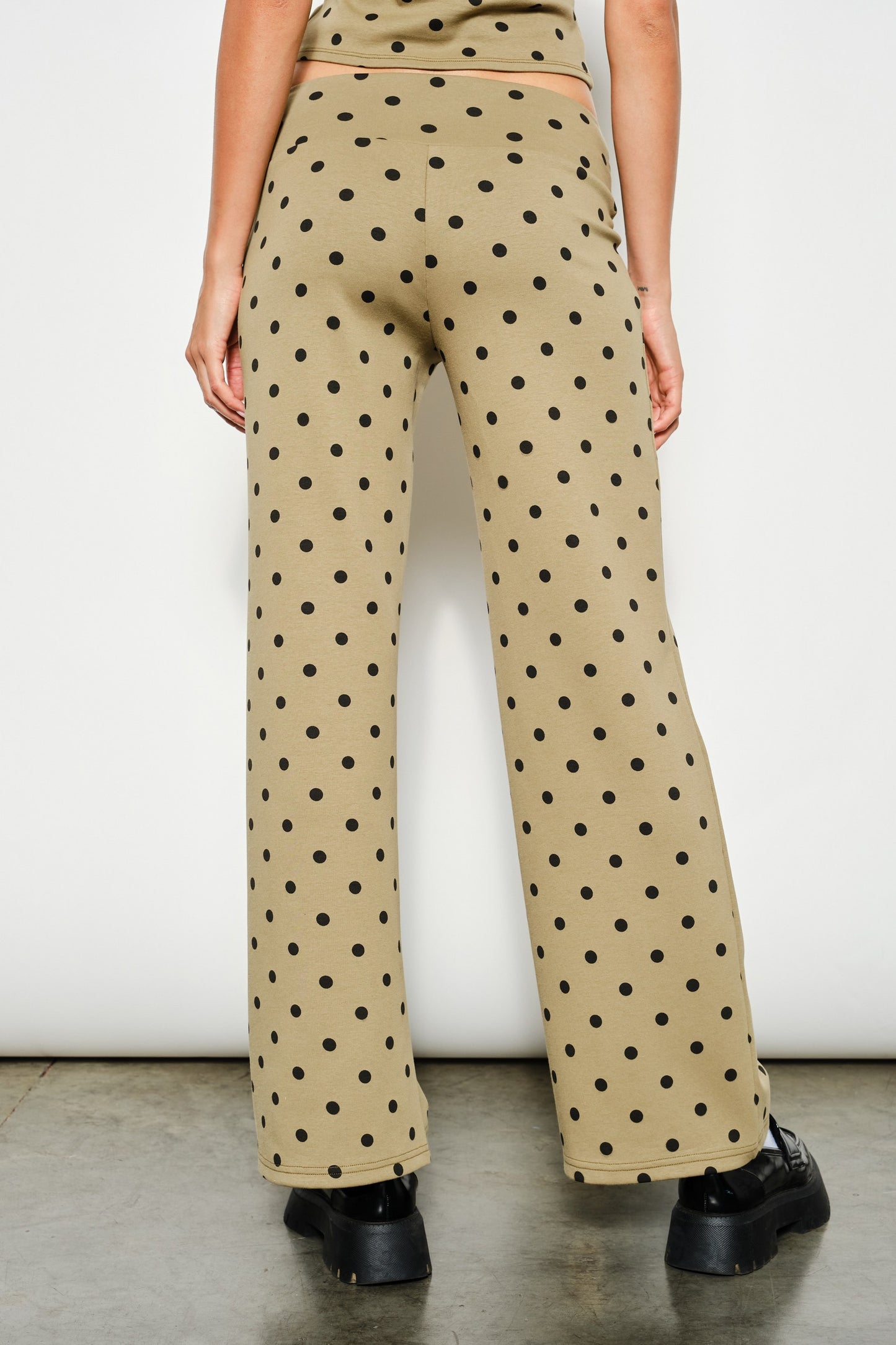 Penelope Olive Pants