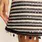 Moonlit Mini Dress