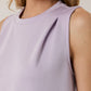 Sophia Lilac Top