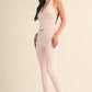 Kylie Halter Tank Pink