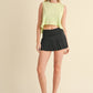 Kaia lime top