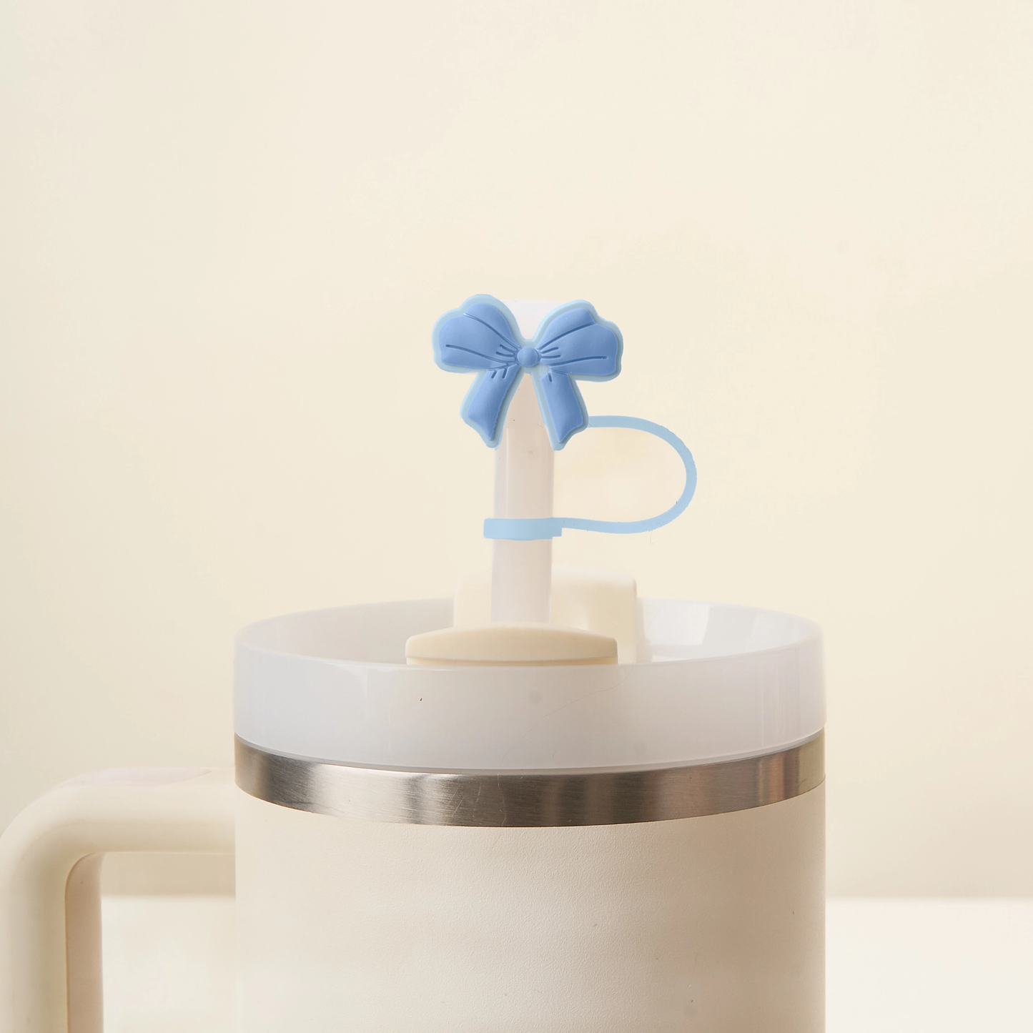 Straw Topper Set-Wildberry