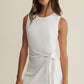Mattie Jersey Mini Dress
