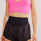 Free People Movement CARPE DIEM SHORT / BLACK