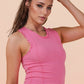 Jordan Tank Pink