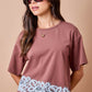 Dakota Brown Set Top