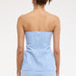 Sadie Blue Plaid Set
