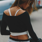 HIGH PLANK OTS LAYER / BLACK