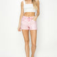Risen Acid Pink Shorts