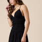 Sam Black Lace Dress
