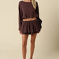 Sena Brown Set