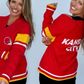 Kickoff Varsity Kc Cardigan