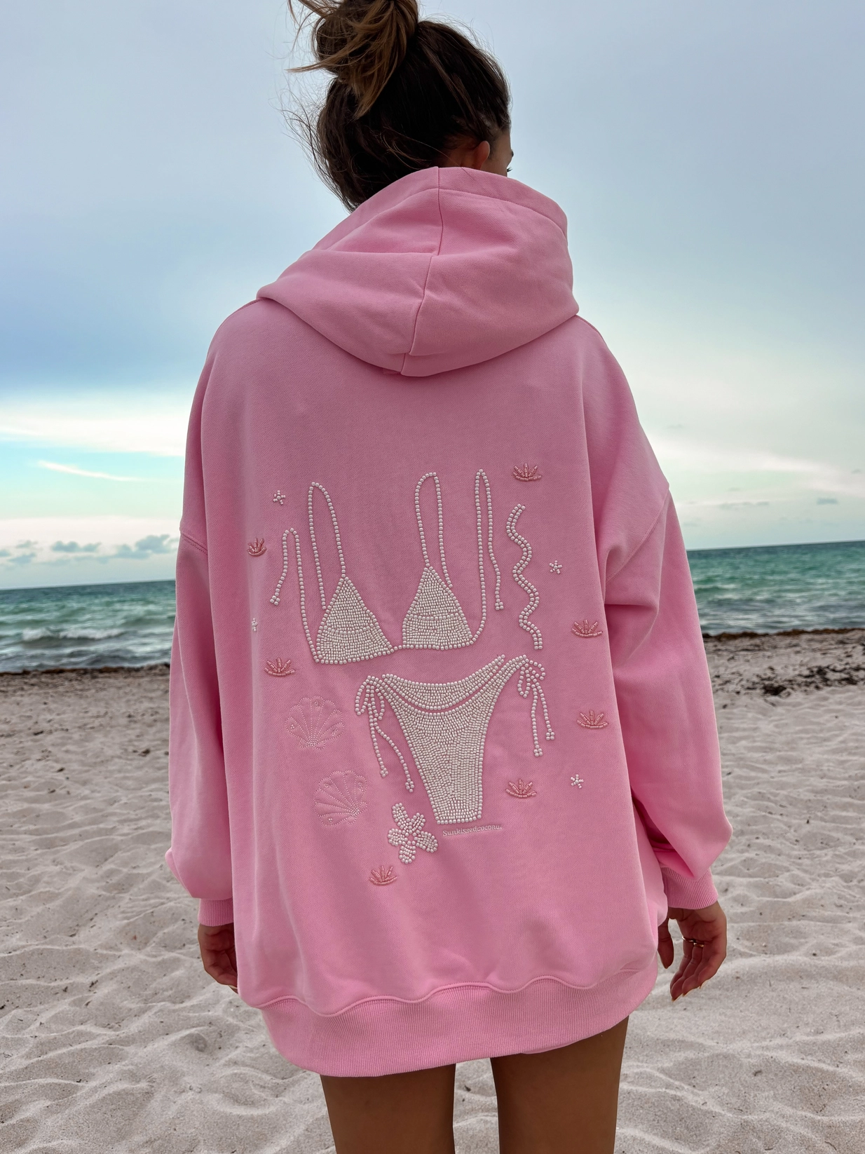 Bikini Ocean Hoodie