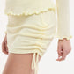 Stella Yellow Button Set