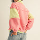 Lucy Fleece Pullover