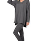 Loungewear Set Ash Grey