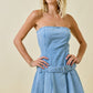 Debbi Denim Dress